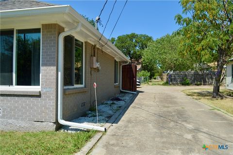 A home in Gatesville