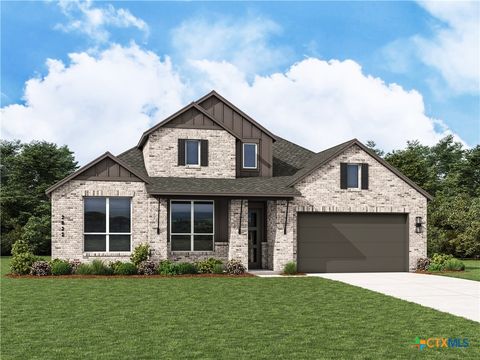 Photo of 337 Easthaven Bend, Liberty Hill, TX 78642 (MLS # 613996)