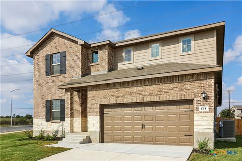 A home in Cibolo