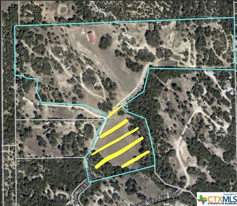 TBD Oak Meadows Meadows Canyon Lake TX 78133
