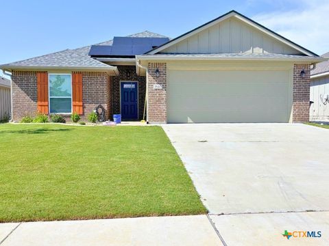 Photo of 1610 Sideoats Lane, Temple, TX 76502 (MLS # 615205)