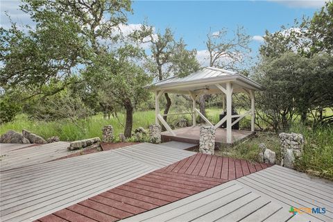 A home in Wimberley