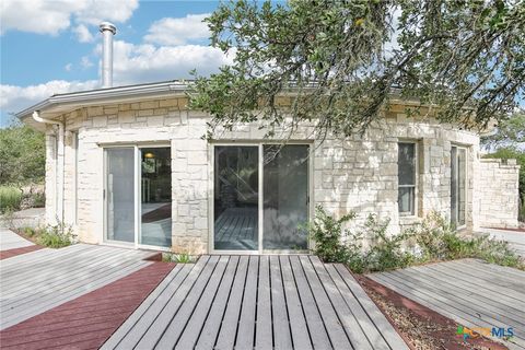 A home in Wimberley