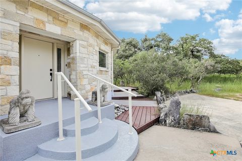 A home in Wimberley