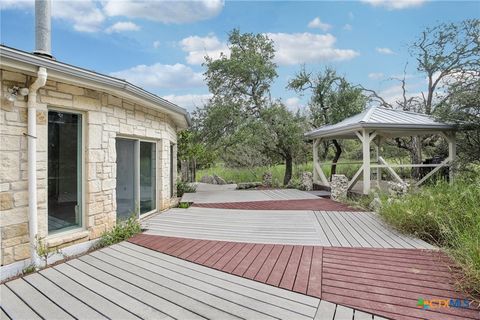 A home in Wimberley