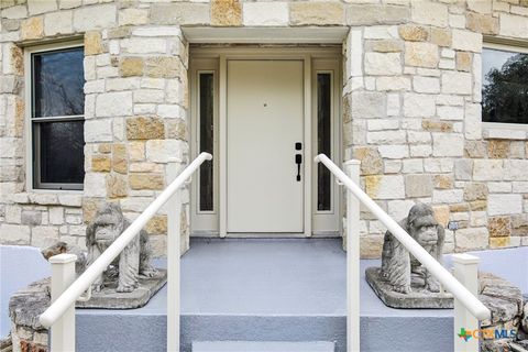 A home in Wimberley