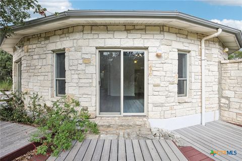 A home in Wimberley