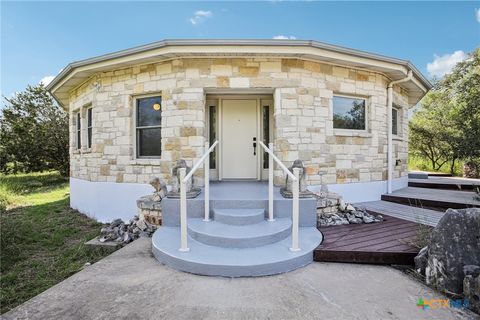 A home in Wimberley