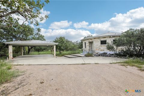 A home in Wimberley