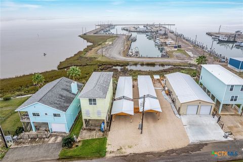 A home in Seadrift