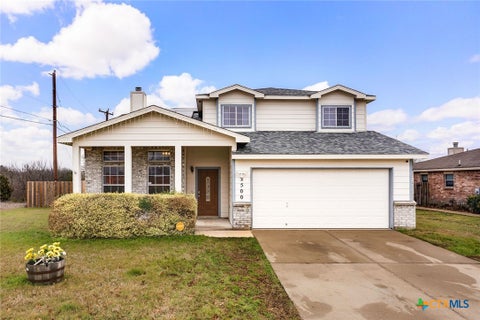 Photo of 2500 Waterfall Drive, Killeen, TX 76549 (MLS # 621758)