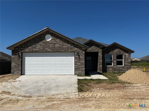 A home in Cuero