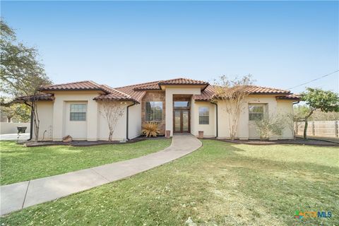 Photo of 2450 Great Oaks Drive, San Marcos, TX 78666 (MLS # 607992)