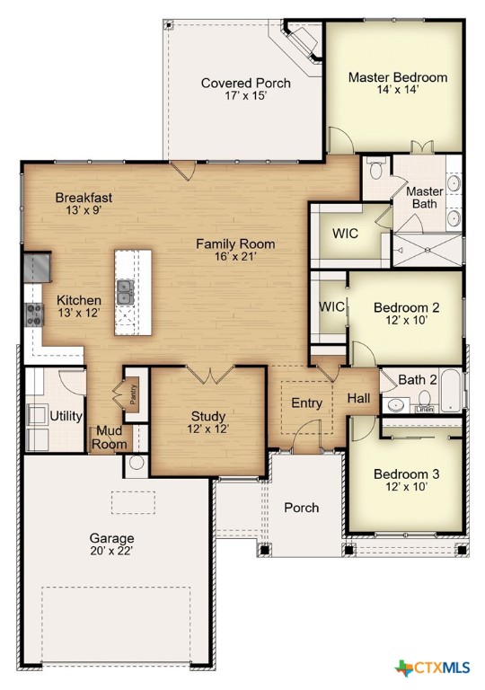 10227 Kimberlite Drive