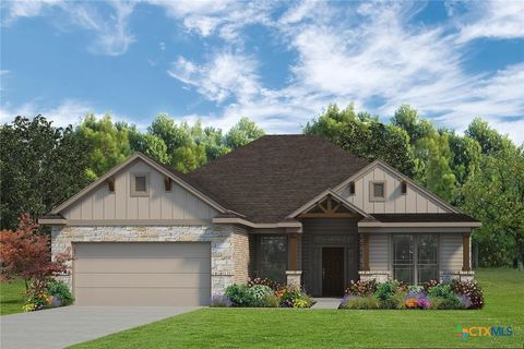 10227 Kimberlite Drive Temple TX 76502