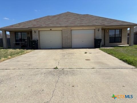 Photo of 1312 Nicholas Circle #B, Killeen, TX 76542 (MLS # 616382)
