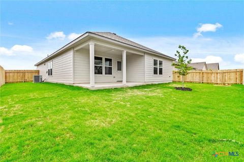 A home in Killeen