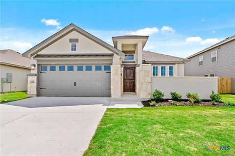 A home in Killeen