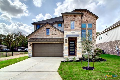 Photo of 836 Little Pebble, New Braunfels, TX 78130 (MLS # 600362)