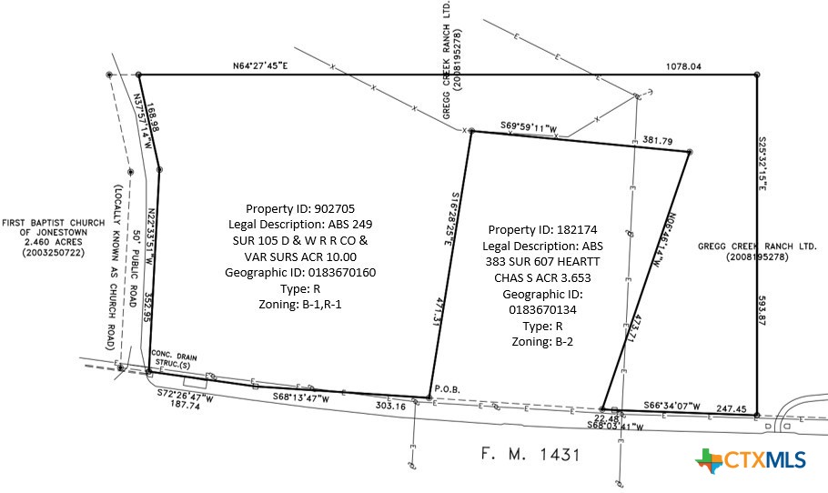 18940 Fm-1431