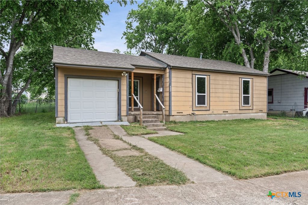 Photo of 605 Duncan Avenue, Killeen, TX 76541 (MLS # 610543)