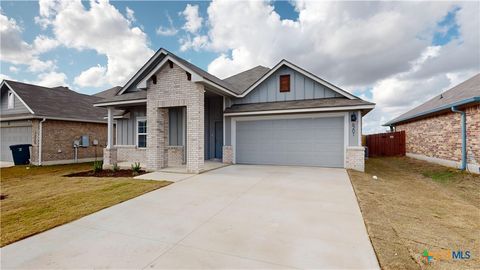 A home in Killeen