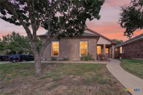 Photo of 127 Gehler Circle, Nolanville, TX 76559 (MLS # 625338)