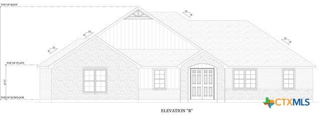 Photo of 7020 Felix Mcdaniel Drive, Temple, TX 76502 (MLS # 623194)