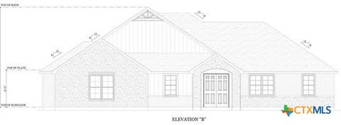 Photo of 7020 Felix Mcdaniel Drive, Temple, TX 76502 (MLS # 623194)