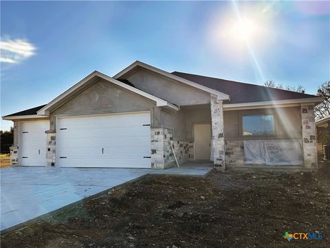 A home in Belton