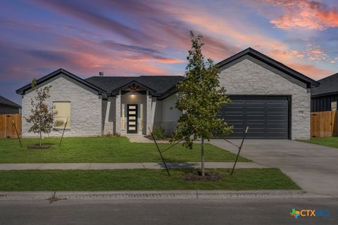 214 Creek Plum Lane Temple TX 76502