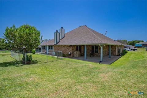 A home in Copperas Cove