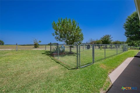 A home in Copperas Cove