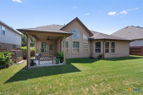 A home in Pflugerville