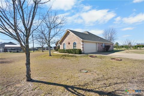 A home in Gatesville