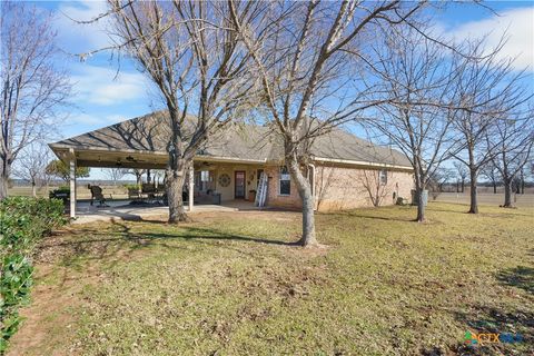 A home in Gatesville