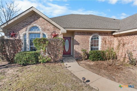 A home in Gatesville