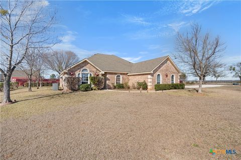 A home in Gatesville