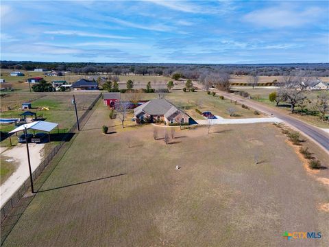 A home in Gatesville