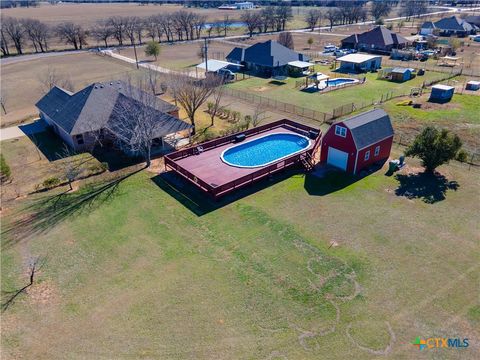 A home in Gatesville