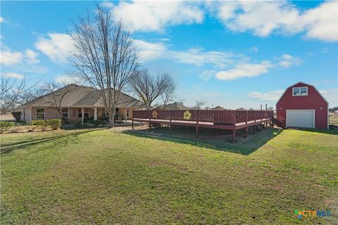 A home in Gatesville