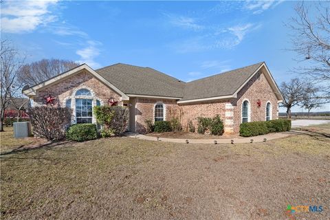 A home in Gatesville