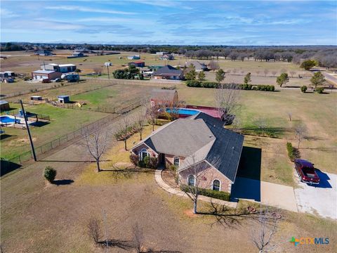 A home in Gatesville