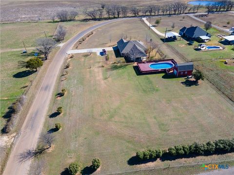 A home in Gatesville