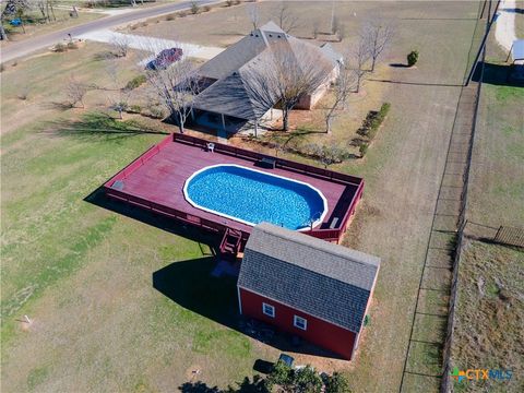 A home in Gatesville