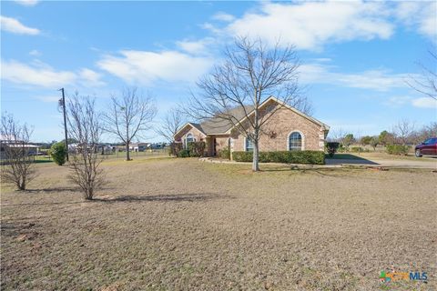 A home in Gatesville