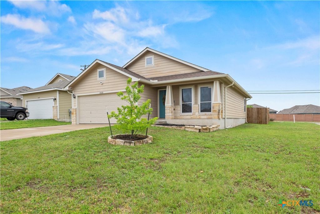 Photo of 2420 Bellmont, Temple, TX 76504 (MLS # 610676)