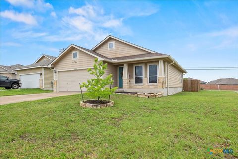 Photo of 2420 Bellmont, Temple, TX 76504 (MLS # 610676)