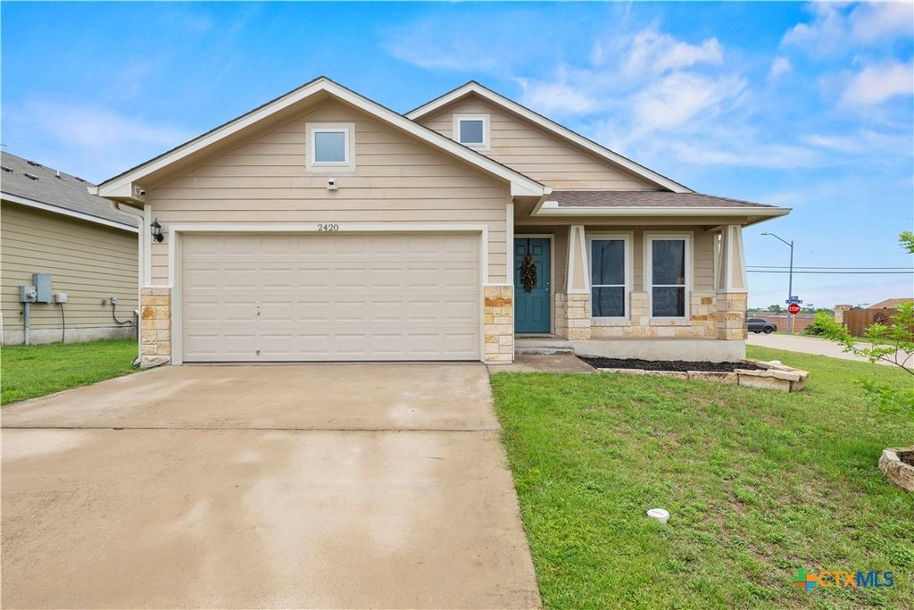 Photo of 2420 Bellmont, Temple, TX 76504 (MLS # 610676)