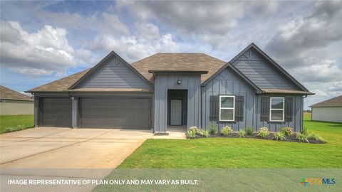 Photo of 448 ATTICUS Cove, Lockhart, TX 78644 (MLS # 594523)